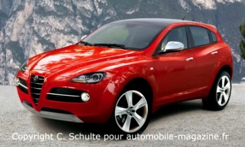 Alfa-Romeo CXover #8
