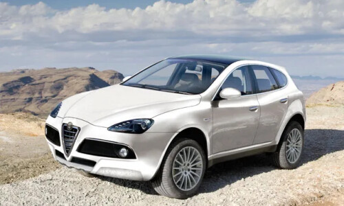 Alfa-Romeo CXover #9