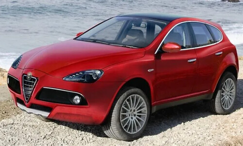 Alfa-Romeo CXover #10