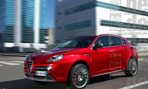 Alfa-Romeo CXover #11