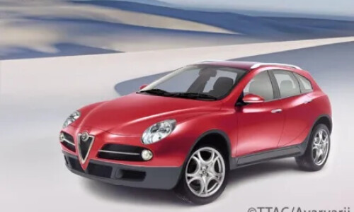Alfa-Romeo CXover #17