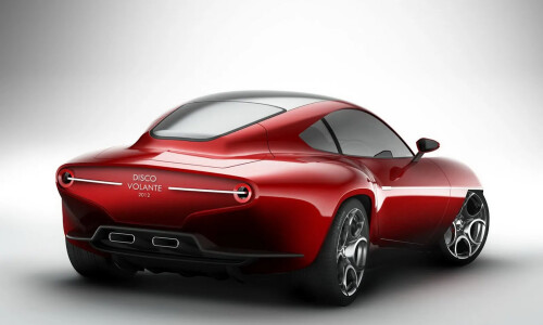 Alfa-Romeo Disco Volante #1