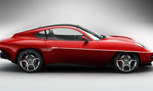 Alfa-Romeo Disco Volante #2