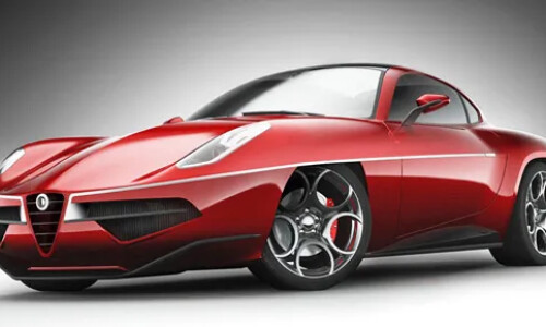 Alfa-Romeo Disco Volante #5