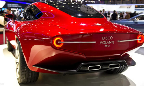 Alfa-Romeo Disco Volante #7