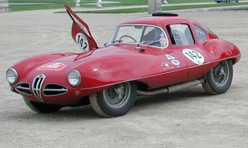 Alfa-Romeo Disco Volante #10