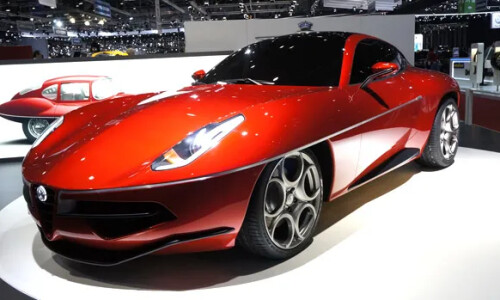 Alfa-Romeo Disco Volante #11