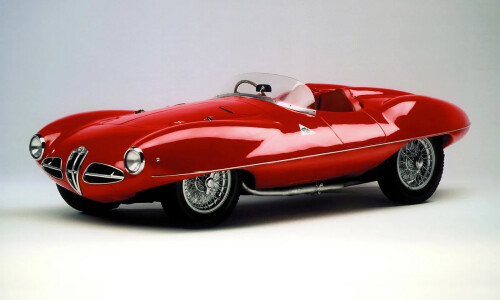 Alfa-Romeo Disco Volante #13