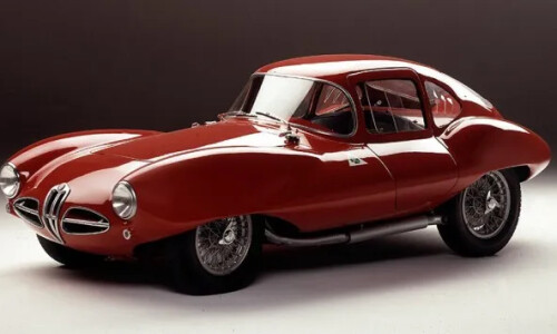 Alfa-Romeo Disco Volante #14