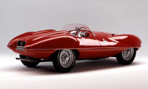 Alfa-Romeo Disco Volante #15