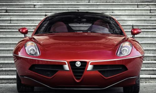 Alfa-Romeo Disco Volante #18