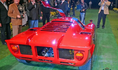Alfa-Romeo Furiosa #6