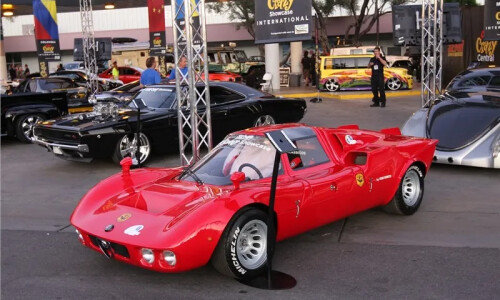 Alfa-Romeo Furiosa #8
