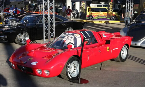 Alfa-Romeo Furiosa #11
