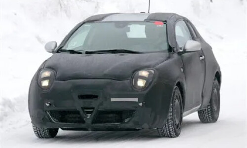 Alfa-Romeo Furiosa #12