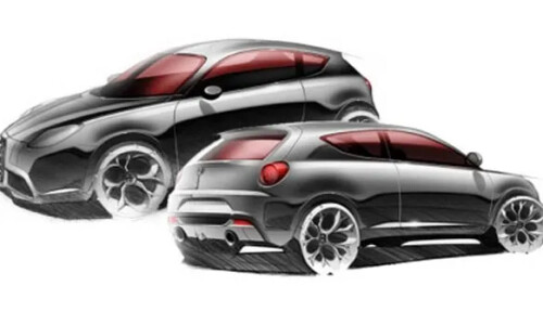 Alfa-Romeo Furiosa #13