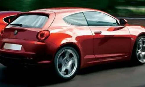Alfa-Romeo Furiosa #15