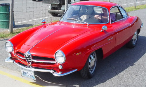 Alfa-Romeo Giulia #2