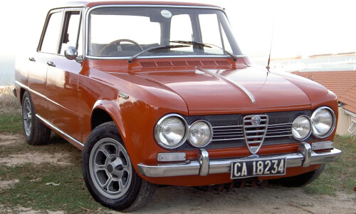 Alfa-Romeo Giulia #4