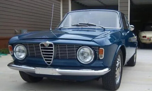 Alfa-Romeo Giulia Sprint GT #2