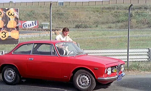 Alfa-Romeo Giulia Sprint GT #5