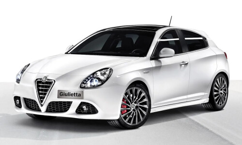 Alfa-Romeo Giulietta #1
