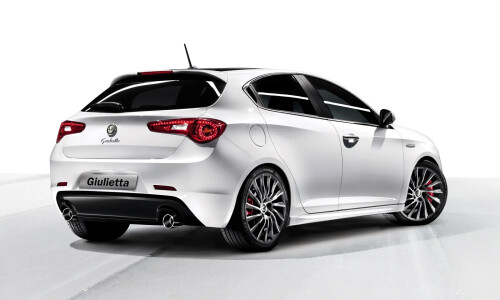 Alfa-Romeo Giulietta #2