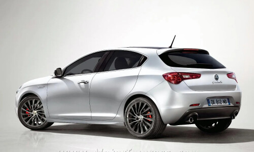 Alfa-Romeo Giulietta #3