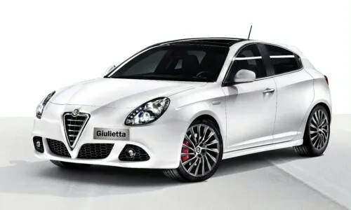 Alfa-Romeo Giulietta #5