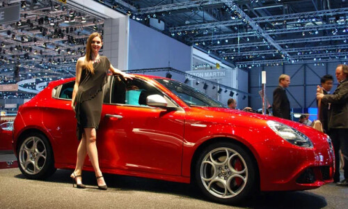 Alfa-Romeo Giulietta #7