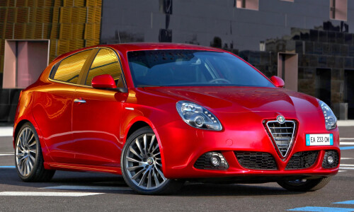 Alfa-Romeo Giulietta #8