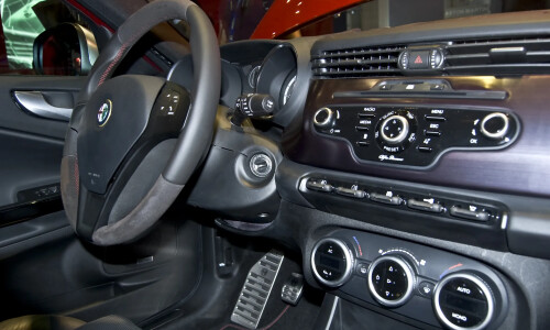 Alfa-Romeo Giulietta #10