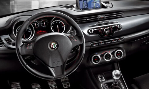 Alfa-Romeo Giulietta #11