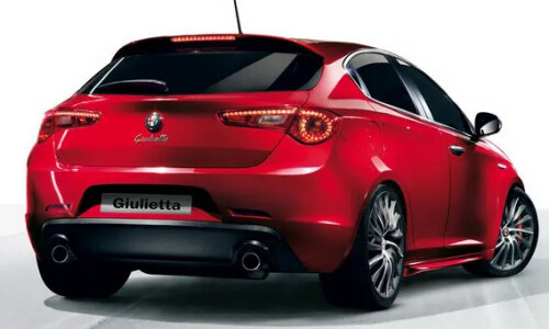Alfa-Romeo Giulietta #14