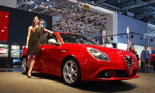 Alfa-Romeo Giulietta #16