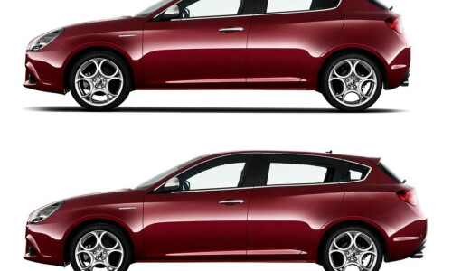 Alfa-Romeo Giulietta Sportwagon #1