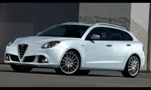Alfa-Romeo Giulietta Sportwagon #9