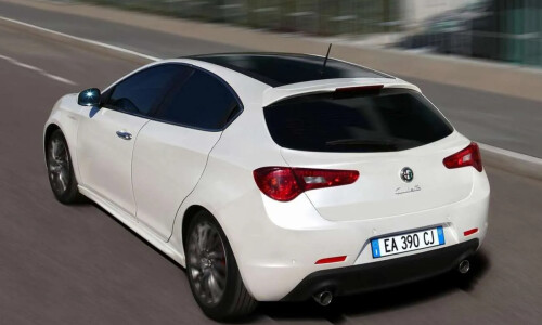 Alfa-Romeo Giulietta Sportwagon #14