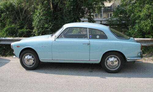 Alfa-Romeo Giulietta Sprint #2