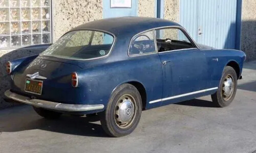 Alfa-Romeo Giulietta Sprint #10