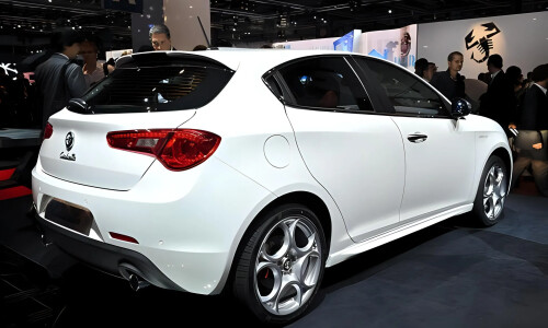 Alfa-Romeo Giulietta TCT #3