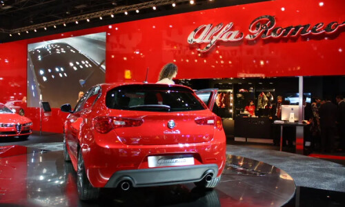 Alfa-Romeo Giulietta TCT #4
