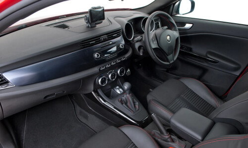 Alfa-Romeo Giulietta TCT #7