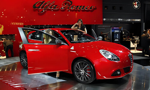 Alfa-Romeo Giulietta TCT #11