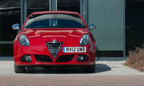 Alfa-Romeo Giulietta TCT #12