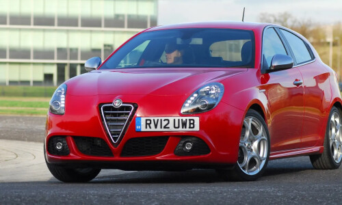 Alfa-Romeo Giulietta TCT #14