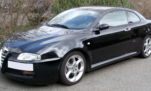 Alfa-Romeo GT #1
