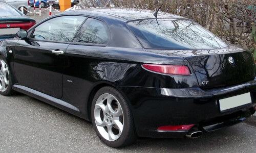 Alfa-Romeo GT #2