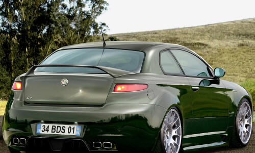 Alfa-Romeo GT #4