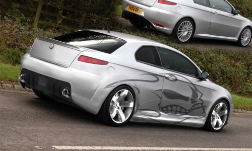 Alfa-Romeo GT #6